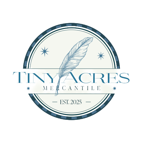 Tiny Acres Mercantile Logo